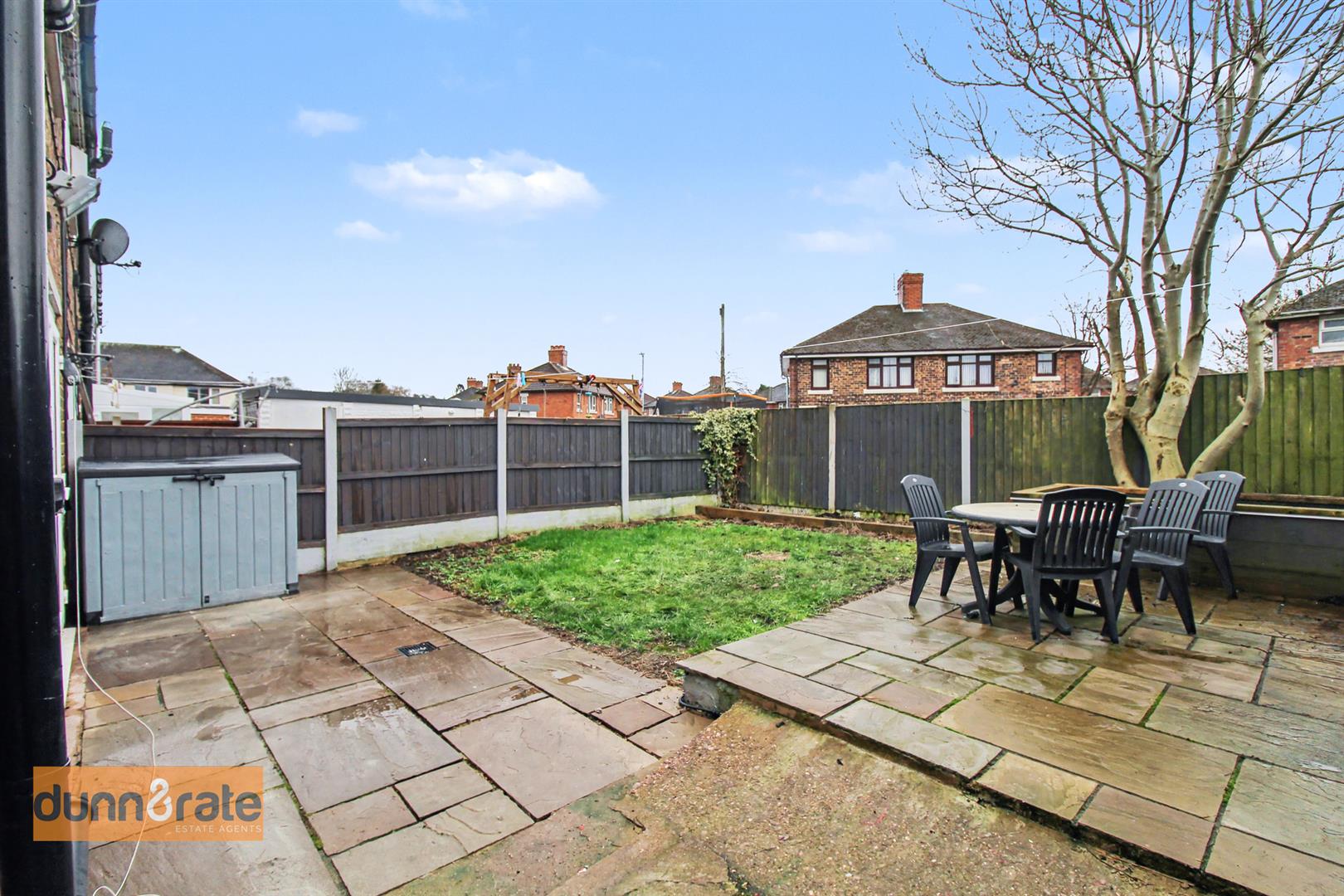 Robertville Road, Bucknall, Stoke-On-Trent